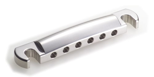 KTS Custom Shop/Titanium Stop Tailpiece for Les Paul SR002