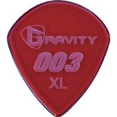 GRAVITY GUITAR PICK/G003XP 003 XL 1.5mm Red アクリルピック〈グラビティギターピック〉|GRAVITY GUITAR PICK|ピック