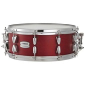 YAMAHA Tour Custom TMS1455 CAS Candy Apple Satin スネアドラム〈ヤマハ〉|スネア|Drums