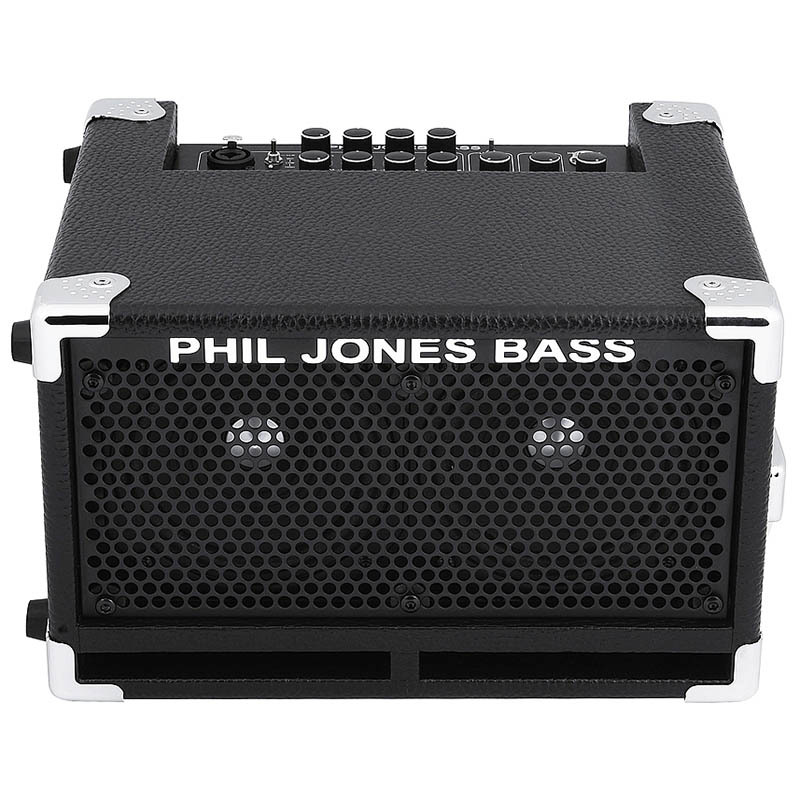 Phil Jones Bass Bass CUB II Black ベース・アンプ【フィルジョーンズ