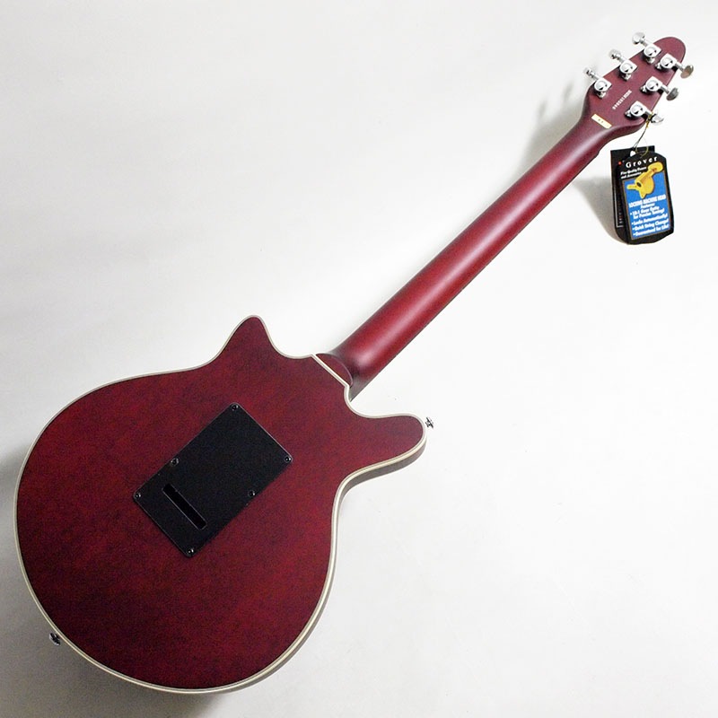 Brian May/ブライアンメイ　ギター BRIAN MAY GUITARS ( ブライアンメイギターズ ) Black Special 送料