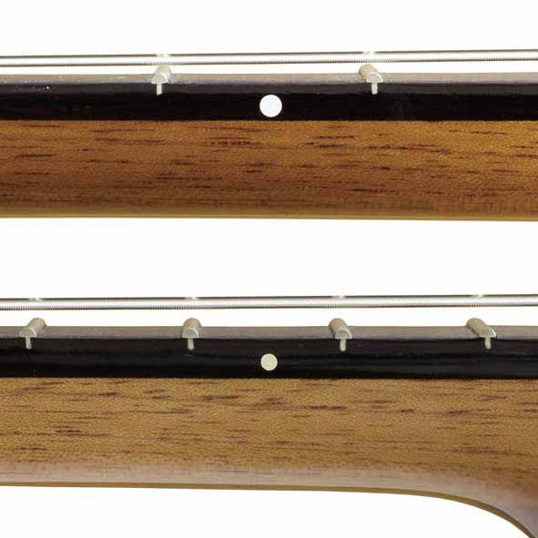 Fret Zealot ポジションマーク（フレットジアロット）ロングスケール