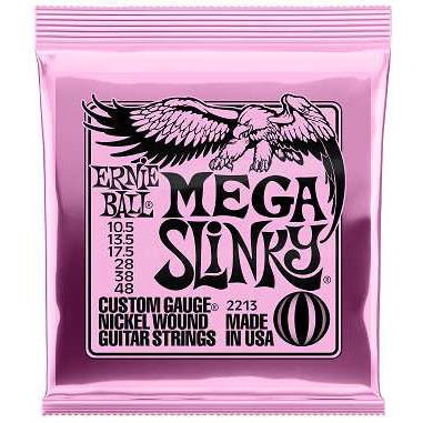 ERNIE BALL ���쥭�������� Mega Slinky 2213 10.5-48�ڥ����ˡ��ܡ���� 