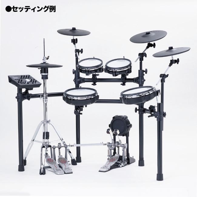 ROLAND V-Drums 専用 ラック スタンド MDS-25/ローランド 電子