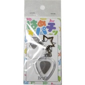 Bruff/HPK-500 TS ハメパチピックキーホルダー スター型|アクセサリー|ピック