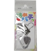 Bruff/HPK-500 TH ハメパチピックキーホルダー ハート型|アクセサリー|ピック