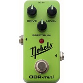 Nobels ODR-mini オーバードライブ|歪み系|Effectors