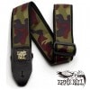 ERNIE BALL/Jacquard Strap Traditional Camo [#4105]【アーニーボール】|ERNIE BALL|ストラップ