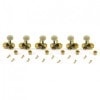 KLUSON 3 per Side / SPB / Gold / Prestige / 26mm Pitch【クルーソン】|KLUSON|パーツ(ペグ・ブリッチ・ナット他)