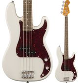 Squier by Fender Classic Vibe '60s Precision Bass, Laurel Fingerboard, Olympic White�ڥ����磻�䡼��