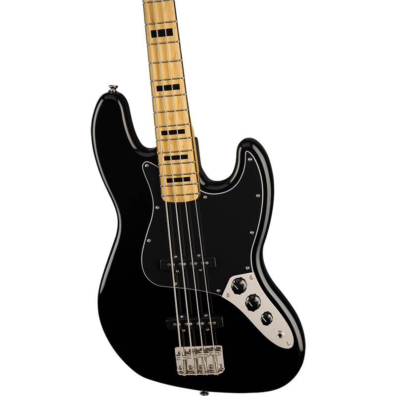 Squier by Fender Classic Vibe '70s Jazz Bass, Maple