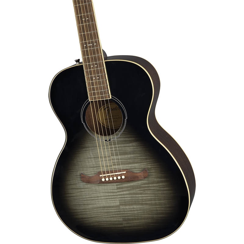 Fender FA-235E Concert, Laurel Fingerboard, Moonlight Burst