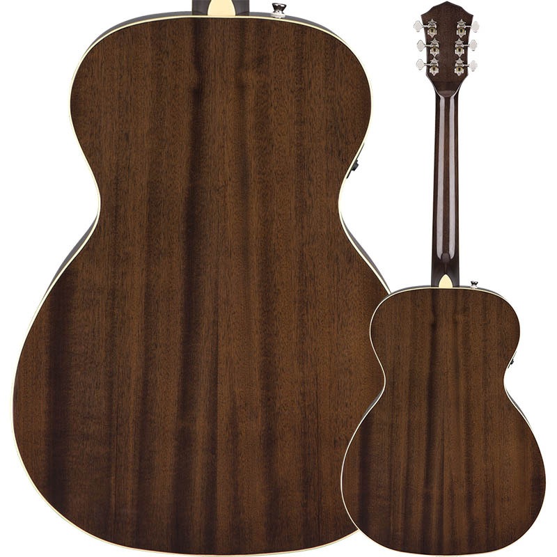 Fender FA-235E Concert, Laurel Fingerboard, Moonlight Burst