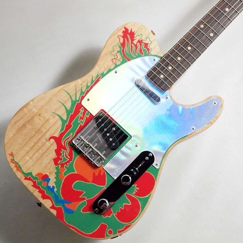 レア FENDER ジミーペイジ テレキャス ベンダー b フェンダー zep Fender Jimmy Page Telecaster 〈フェンダー〉ジミー・ペイジ
