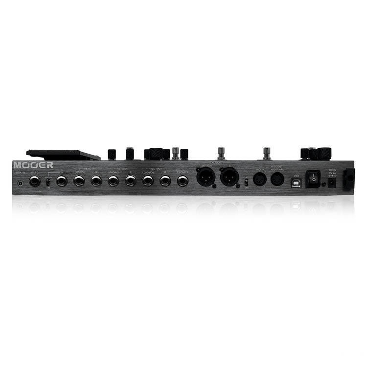 GE300 ムーア マルチエフェクター MOOER MOOER ( ムーアー ) GE300 マルチエフェクター 送料無料