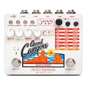 Electro Harmonix GRAND CANYON ディレイ/ルーパー【エレクトロハーモニクス】|ElectroHarmonix  |Effectors