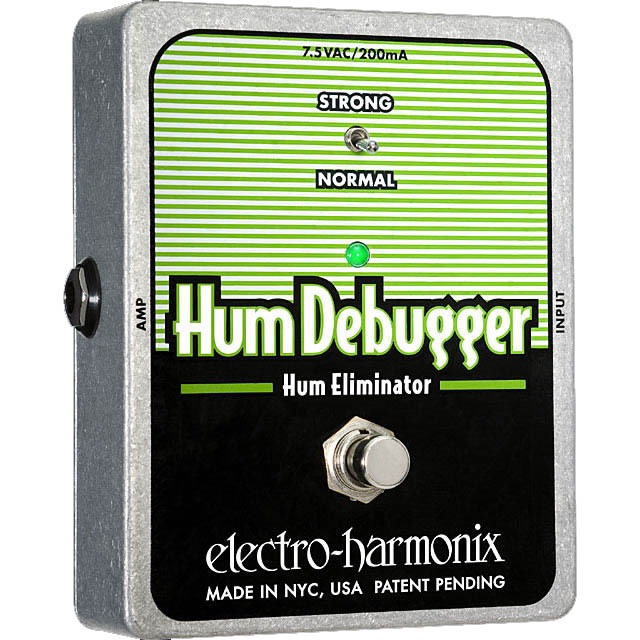 Electro Harmonix HUM DEBUGGER【エレクトロハーモニクス