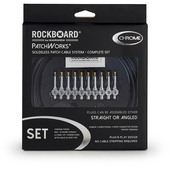 RockBoard by WARWICK/PatchWorks Set Chrome パッチケーブルキット【ロックボード】|その他|シールド・ケーブル