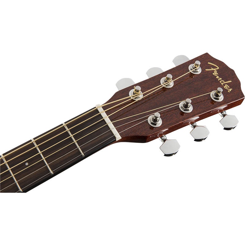 Fender CC-60S Concert, Walnut Fingerboard, Natural