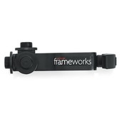 Gator Frameworks GFW-MIC-MULTIMOUNT マルチクリップスタンド〈ゲーターフレームワークス〉|マイクスタンド|スタンド各種