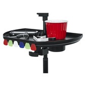 Gator Frameworks GFW-MICACCTRAYXL マイクスタンド用トレー(XL)〈ゲーターフレームワークス〉|マイクスタンド|スタンド各種