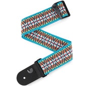 Planet Waves/ストラップ 50G09 50mm HOOTENANNY SUNSET 〈ダダリオ〉|Planet Waves|ストラップ
