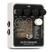 Electro Harmonix BASS 9 Bass Machine ベースサウンド ギターエフェクター【エレクトロハーモニクス】|ElectroHarmonix  |Effectors