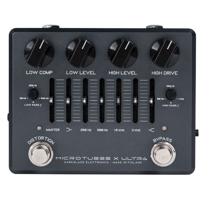 Darkglass Electronics Mixrotubes X ULTRA �ҥ��������饹���쥯�ȥ��˥�����