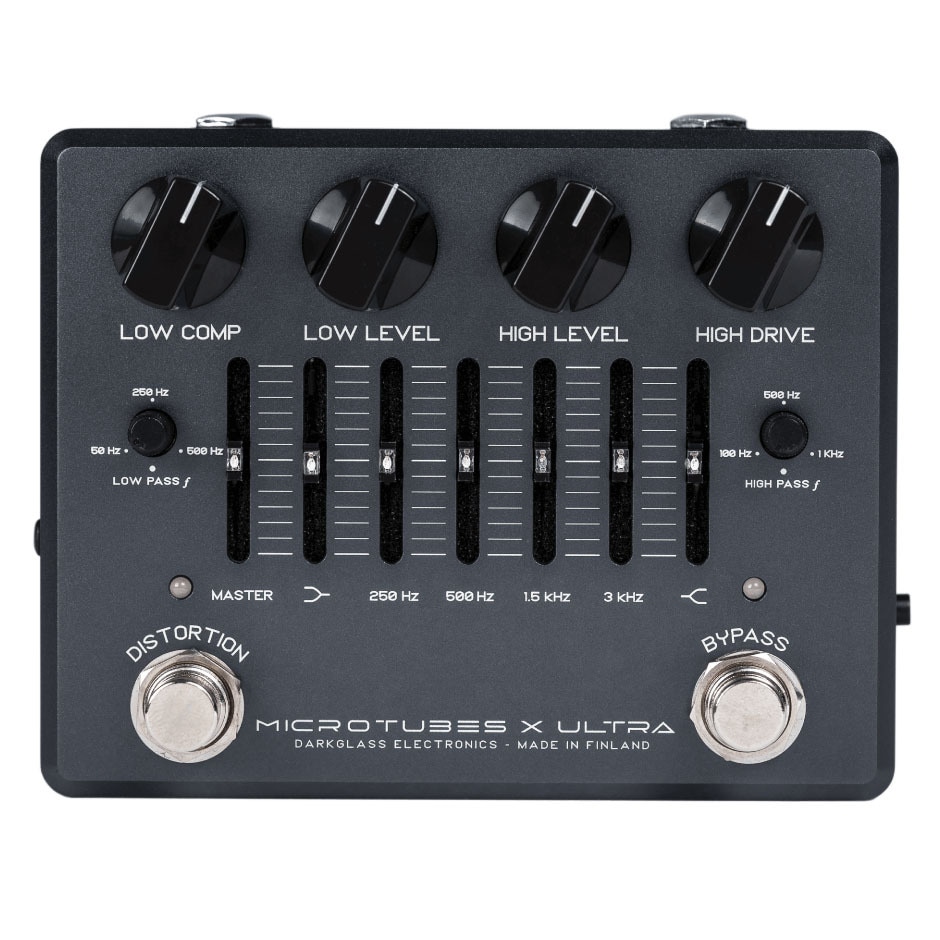 Darkglass Electronics ダークグラスエレクトロニクス あいまっ