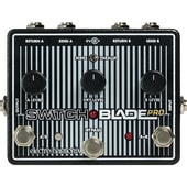 Electro Harmonix Switchblade Pro Deluxe Switcher å ܥåڥ쥯ȥϡ˥