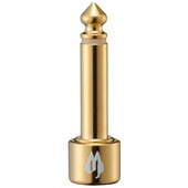 Free The Tone  SL-4S-GD-2P CU-416用 ソルダーレスプラグ Sプラグ 2個入 ゴールド〈フリーザトーン〉|その他|シールド・ケーブル