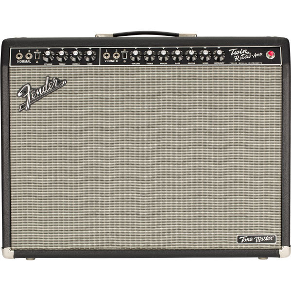 Fender Tone Master Twin Reverb 200Wデジタルギターアンプ