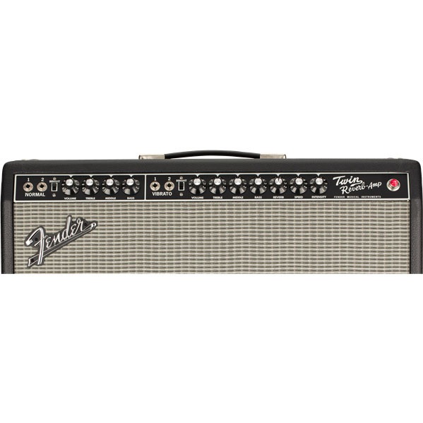 Fender Tone Master Twin Reverb 200Wデジタルギターアンプ