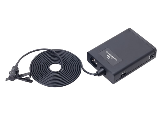 audio-technica PRO70 バックエレクトレット・コンデンサー型ラ