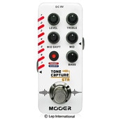 MOOER Tone Capture GTR トーンキャプチャーギター 〈ムーアー〉|OTHER