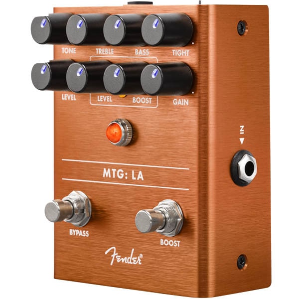 Fender MTG:LA Tube Distortion ディストーション【フェンダー
