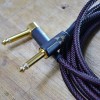 NAZCA 国産ギター・ベース用ケーブル 4m LS119-07-LS40【ナスカ】|その他|シールド・ケーブル