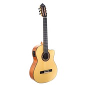 Valencia VC304CE ピックアップ付きクラシックギター〈バレンシア〉|Otherｓ|Acoustic/Classic