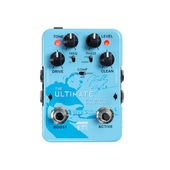 EBS Billy Sheehan Signature Drive ULTIMATE ドライブペダル〈イービーエス〉|EBS|Effectors