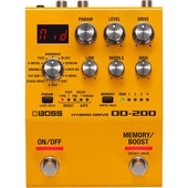 BOSS OD-200 Hybrid Drive Сɥ饤֡ҥܥ