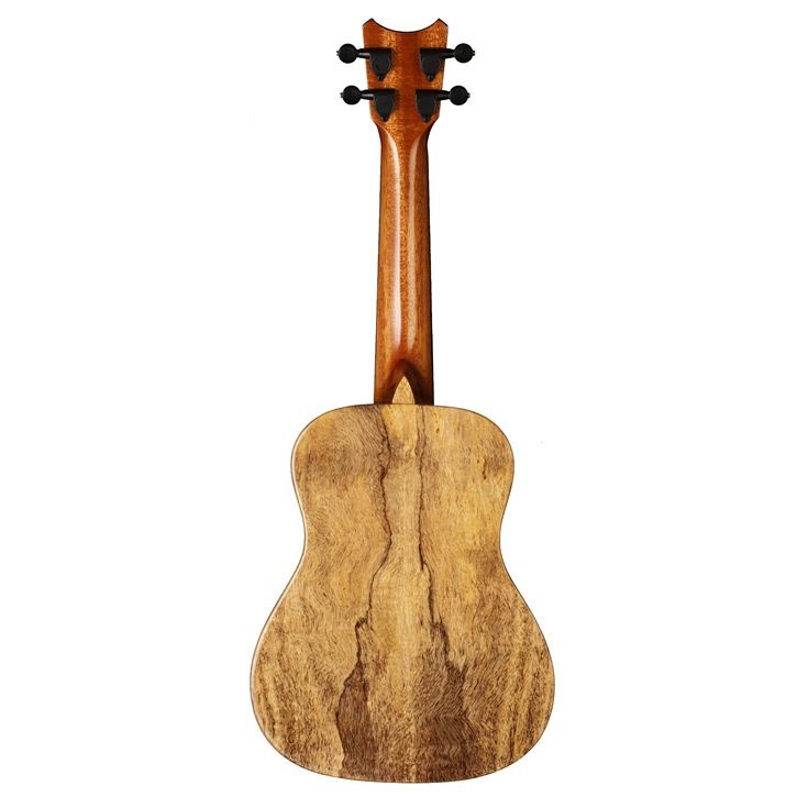 ROMERO CREATIONS Romero Soprano Spalted Mango ソプラノウクレレ
