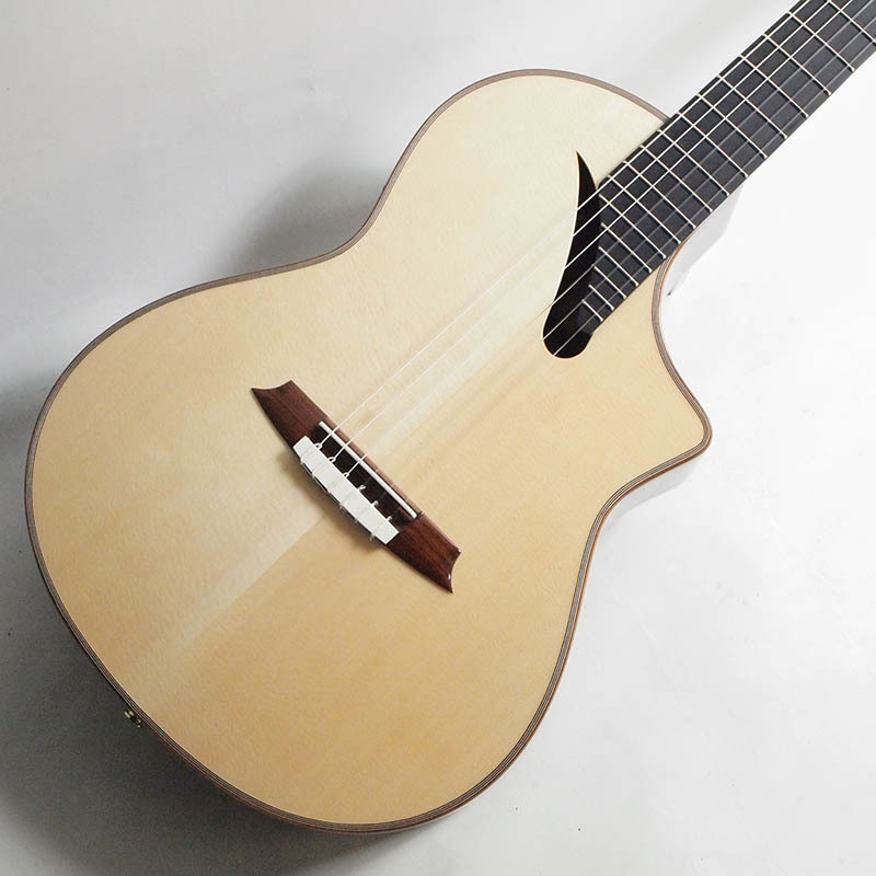 Martinez MSCC Hard Case（MARTINEZ GUITARS HISPANIA COGNAC + GIGBAG 