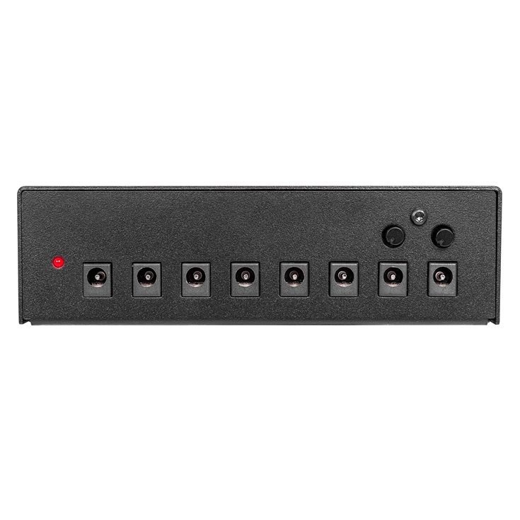 VOODOO LAB パワーサプライ2プラス Pedal Power 2 Plus | パワーサプライ：Pedal Powerシリーズ