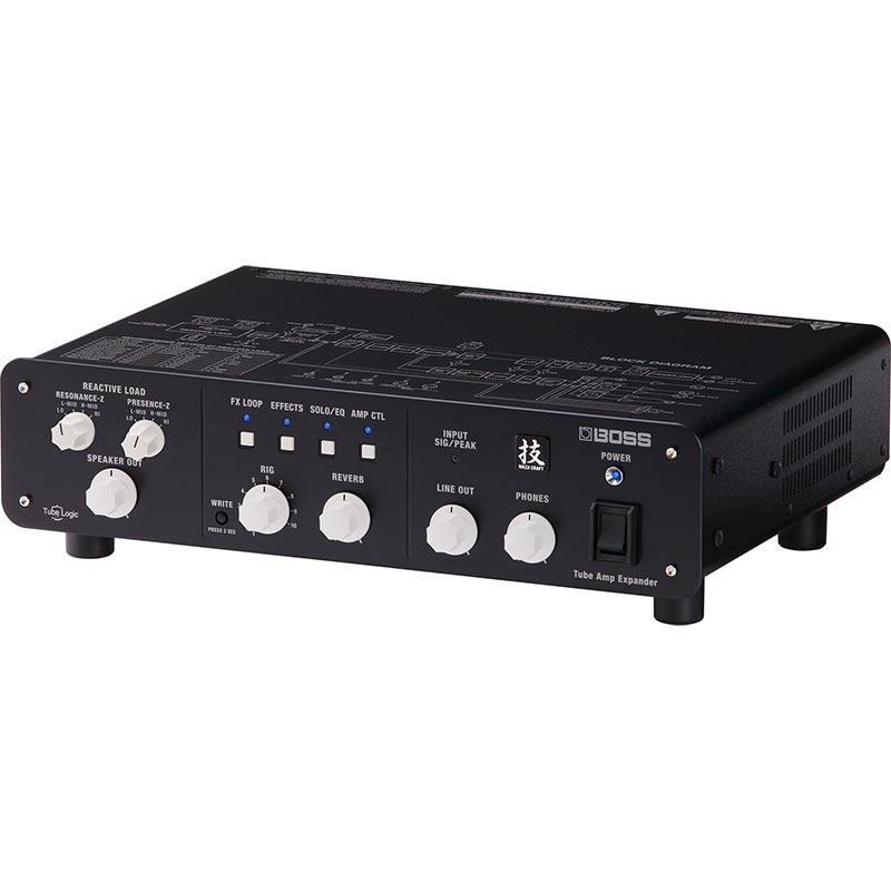 BOSS/WAZA-TAE WAZA Tube Amp Expander �ץ��ե��å���ʥ롦�����ɡ��ܥå����ڥܥ���