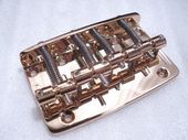 GOTOH Bass BRIDGE 203B-4 Gold ���ȡ�