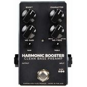 Darkglass Electronics Harmonic Booster 2.0 ���꡼�� �١��� �ץꥢ��ס��ڥ��������饹���쥯�ȥ��˥�����