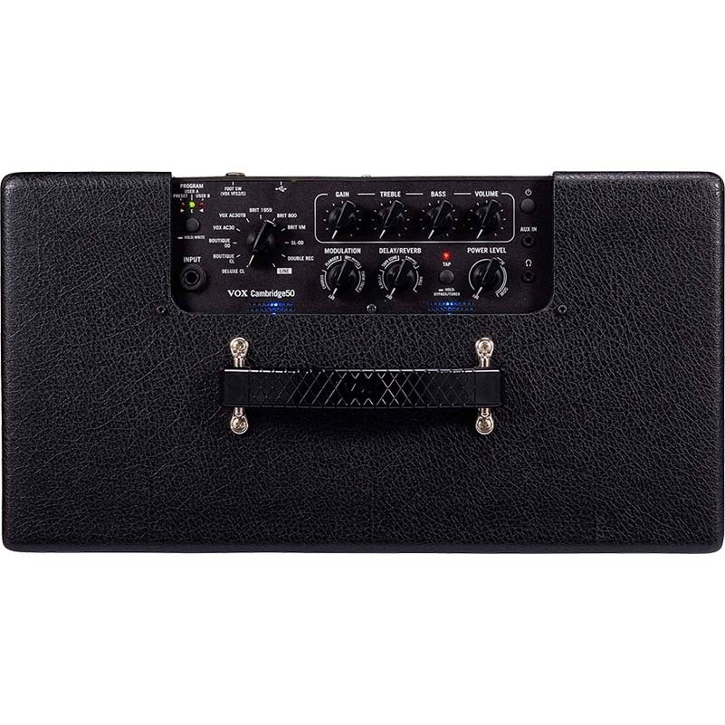 VOX Cambridge50 モデリング ギター アンプ【ボックス】 | Guitar Amp