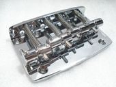 GOTOH Bass BRIDGE 203B-4 Chrome�ҥ��ȡ���