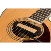 Fender Cypress Single-Coil Acoustic Soundhole Pickup, Natural アコースティックギター用ピックアップ【フェンダー】|Fender|ギター用ピ
