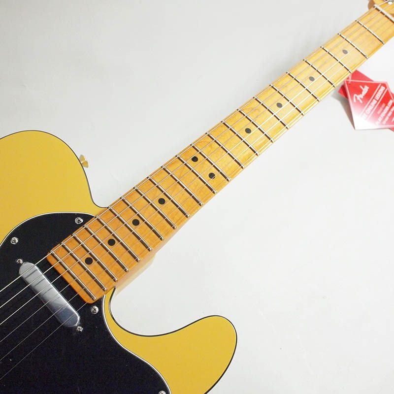 マスビル印・超レアネック＋ブリット・ダニエル ボディ他、シンライン Britt Daniel Tele® Thinline – Fender